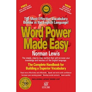 Goyal Publisher's Word Power Made Easy by Norman Lewis